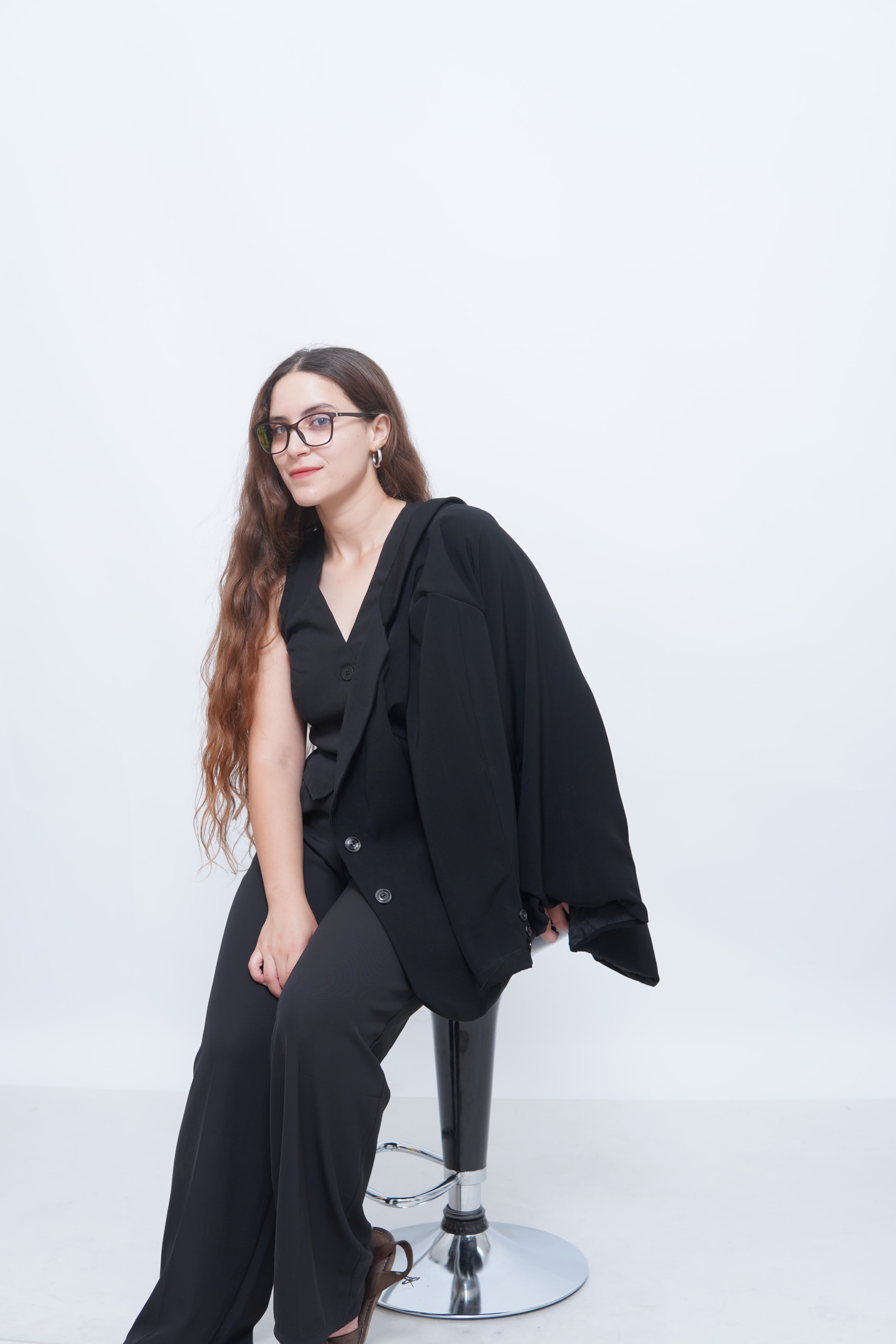 Portrait de Nabila Adrar